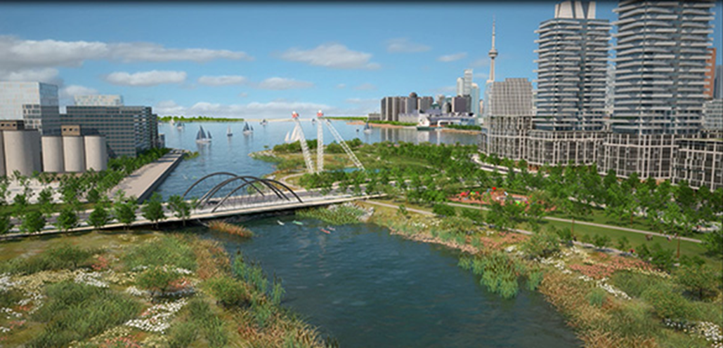 Projectus Waterfront Toronto Project Management Review